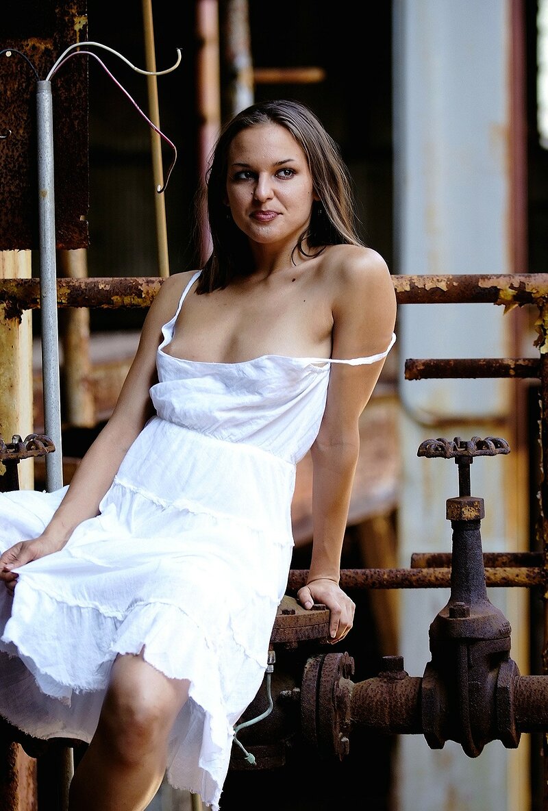 Екатерина, 23 года, 5 размер груди